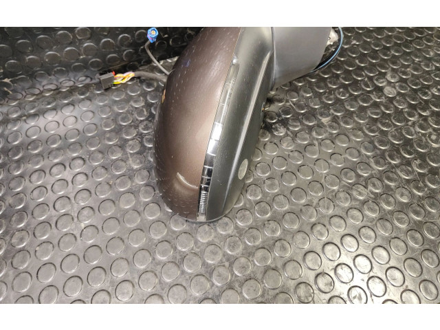 Zpětné zrcátko Volkswagen Touareg II 2011