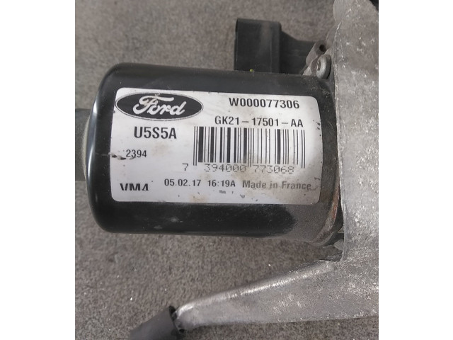 Двигатель стеклоочистителей GK21-17501-AA, 2006324 Ford Transit Custom