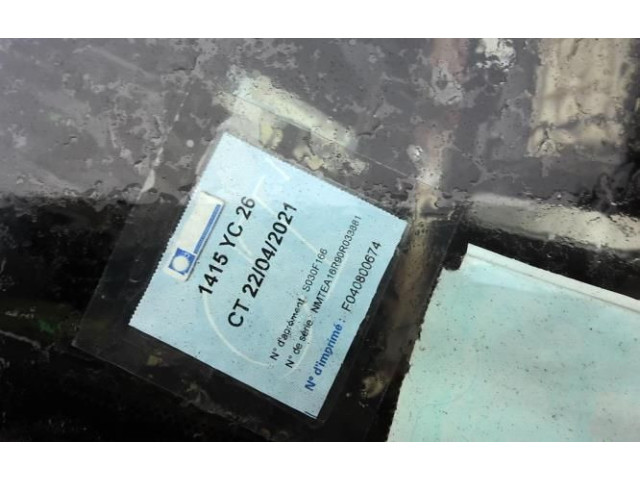 Подрулевой шлейф SRS NT   Toyota Corolla Verso E121