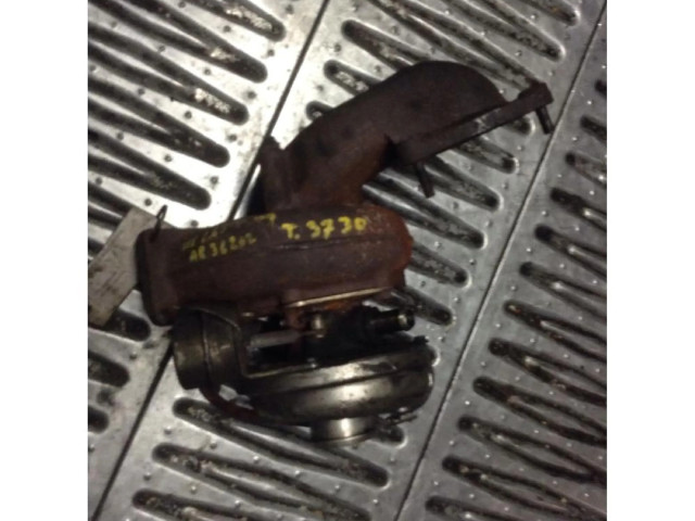 Турбина Alfa Romeo 166