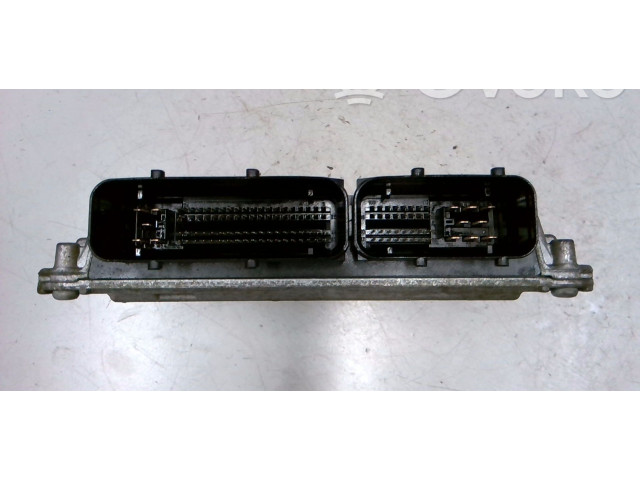 Блок управления двигателя 047906033A, 5WP4017912 Skoda Fabia Mk1 (6Y)