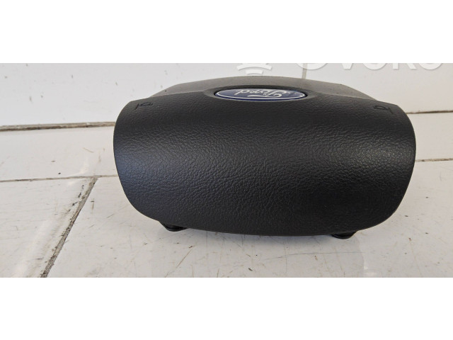 Подушка безопасности водителя AM21U042B85ABW Ford S-MAX