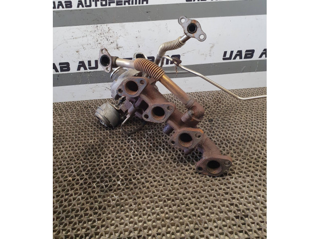  Турбина KIA Ceed  282012A701, 7752740002         