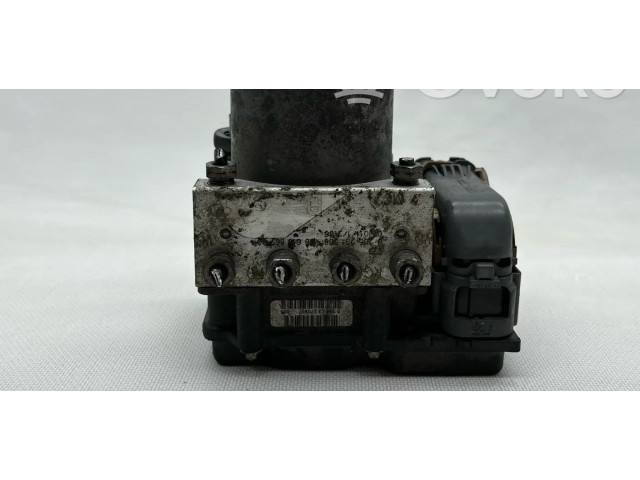 Блок АБС 0265231508, 0265800406 Citroen C4 I 2004 - 2010 года