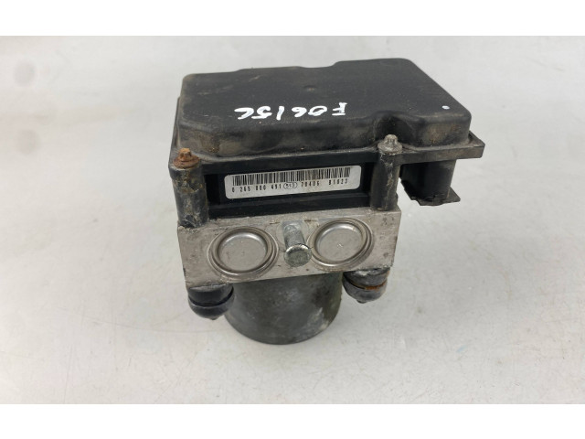 Блок АБС 27534SA080 Subaru Forester SG 2006 - 2008 года