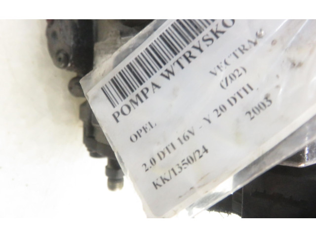 Vstřikovací čerpadlo 0470504204, 0281010717 Opel Vectra C Y 20 DTH