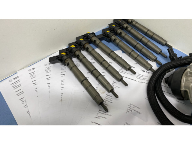 Vstřikovač 057130755AC, 057130277AM Volkswagen Touareg II pro naftový motor 4.2 CKD