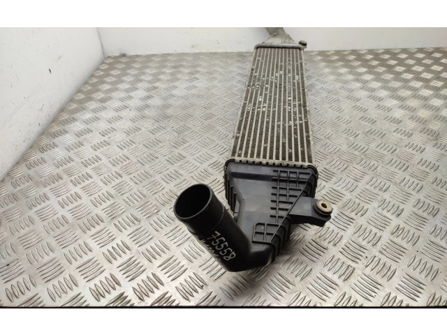 Интеркулер Mazda 3 I