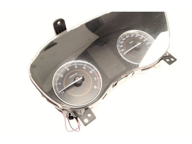 Přístrojová deska Subaru XV 2019 85002FL100