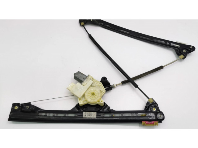 Передний комплект электрического механизма для подъема окна