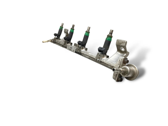 Магистральная трубка топлива 9D280, 9H487   Ford Fiesta