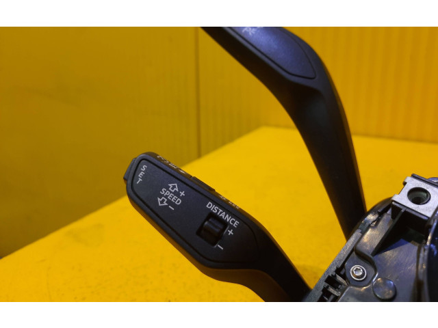 Включатель скорости стеклоочистителей 85E907129C, 85E907129C   Audi e-tron