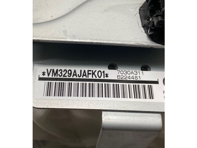 Подушка безопасности пассажира 7030A311, VM329AJAFK01 Mitsubishi Outlander