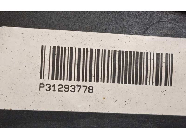 Интеркулер 31293778, P31293778 Volvo S60