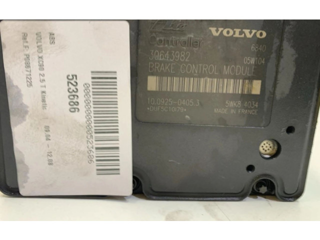 Блок АБС    Volvo  XC90  2003 - 2006 года
