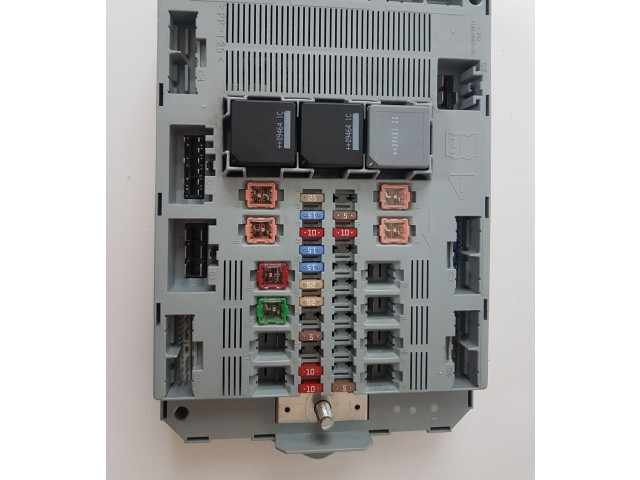Блок предохранителей 9X2314D628AC, BCMBA12247794 Jaguar XF