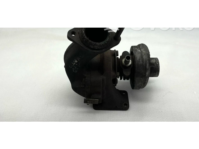 Turbodmychadlo Турбина 466856-2, 76125850   Fiat Punto (176)   