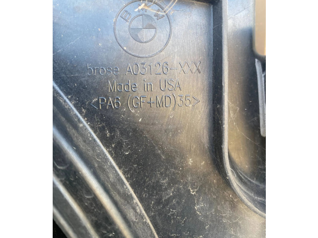 Блок подушек безопасности A70314110S4, 69834111   BMW X5 F15