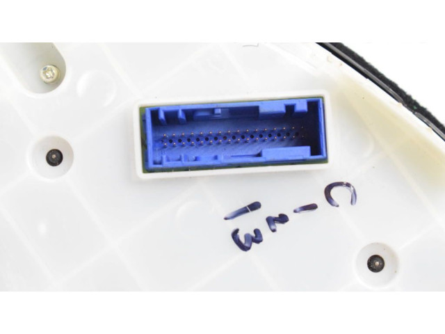 Панель приборов 13346190 Opel Meriva B