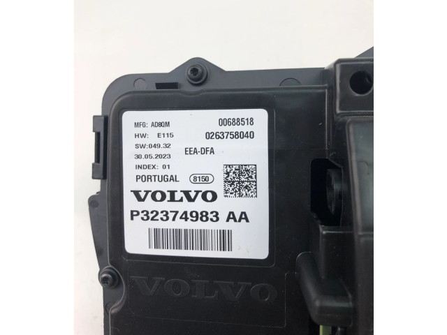 Панель приборов 32374983AA Volvo XC40