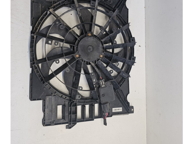 Вентилятор радиатора     GX738C607AD    Jaguar XE 