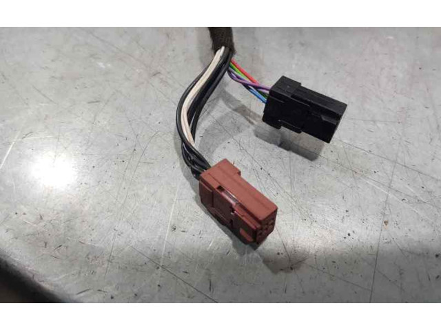 Зеркало электрическое Peugeot 2008 I 2013 - 2019 года