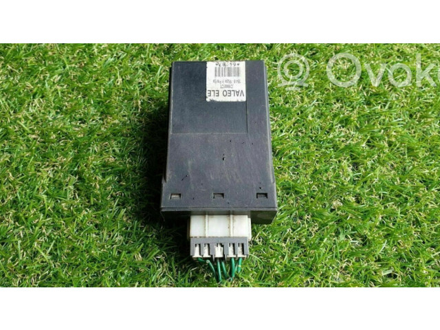 Блок управления CIM491CT Citroen Berlingo