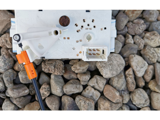 Блок управления климат-контролем 52488601   Renault Vel Satis