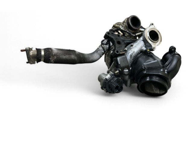 Turbodmychadlo Турбина 059145873ER, GTD2060VZ Audi Q7 4M DHX