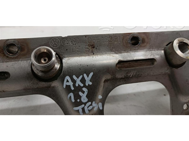 Топливная рампа Audi A3 S3 8P