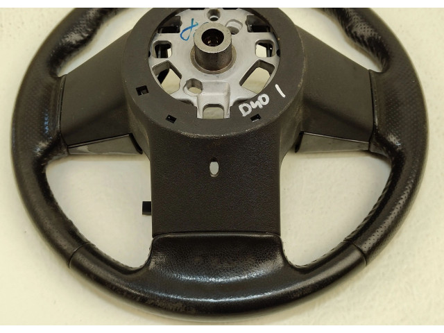 Руль Nissan Navara D40 2004 - 2015 года 484304X17A