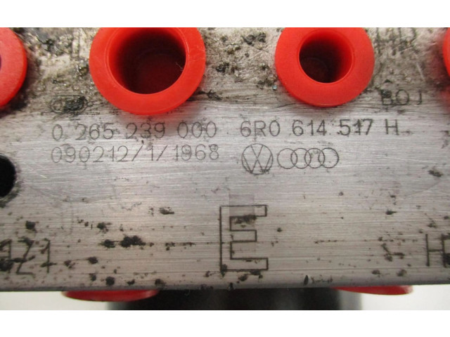 Jednotka ABS 6R0614517H Seat Ibiza IV (6J,6P) 2009