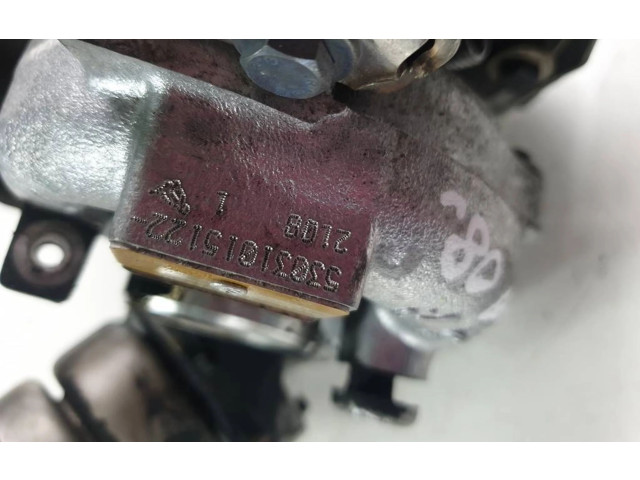 Турбина Skoda Octavia Mk2 (1Z) 03L253013M, BV47A0129 для двигателя CEGA