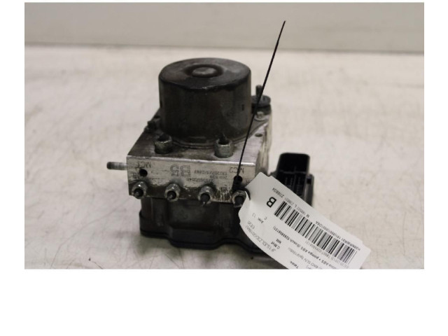 Блок АБС 0265956131   Subaru  Forester SJ  2013 - 2018 года