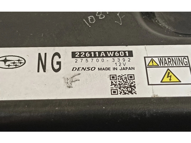 Řídící jednotka 22611AW601, 2757003392 Subaru Outback 2014
