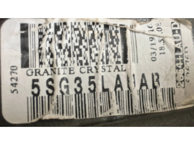 Зеркало электрическое правое Jeep Grand Cherokee 2010-2021 года