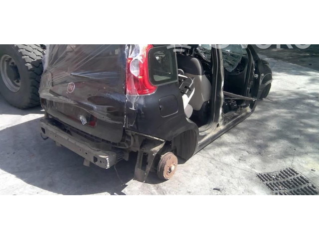 Блок управления климат-контролем 77366262 Fiat Panda III