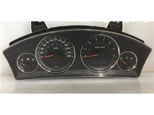 Панель приборов 56050226AL, CR0032107K0C0 Jeep Grand Cherokee (WK)