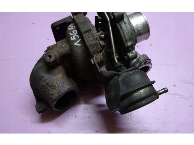 Турбина Opel Meriva B 8980536744