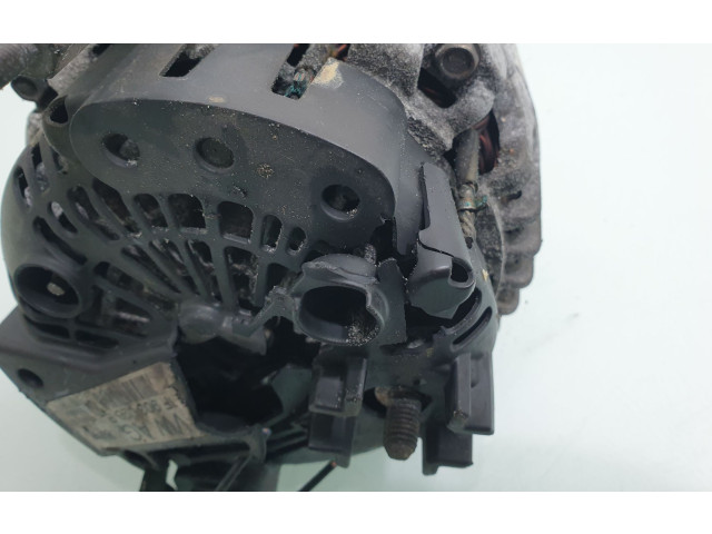 Генератор 06F903023P Skoda Superb B6 (3T)