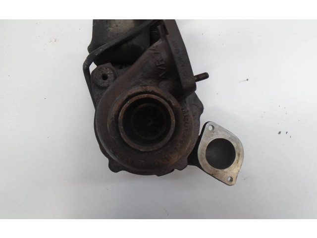 Turbodmychadlo Турбина GTC1244VZ Ford C-MAX II