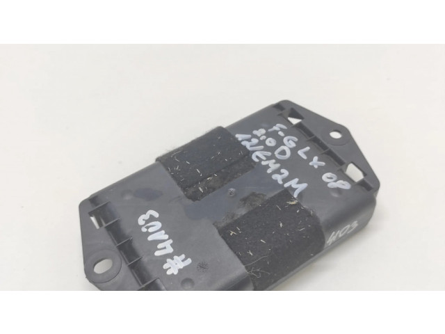 Блок управления климат-контролем 6M2T19980FB, 5HB00918901 Ford Galaxy