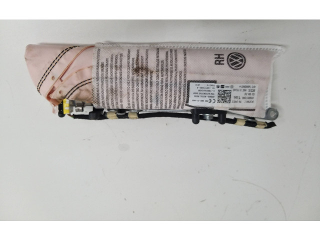 Подушка безопасности в сиденье 5E0880242 Skoda Octavia Mk3 (5E)