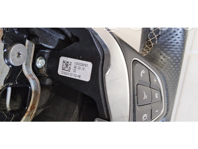 Volant Mercedes-Benz C W205 2016 A0004603803, 3078736
