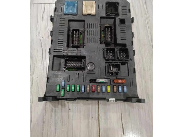 Блок комфорта 9663510580   Citroen C5   