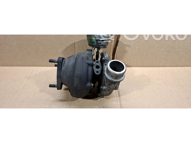  Турбина Volvo XC90  GT2052V, 7231674   для двигателя D5244T      