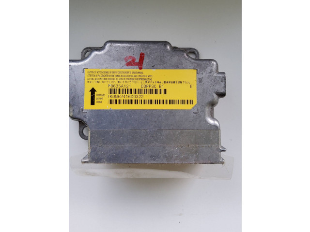 Блок подушек безопасности P8635A121, DDPPSCB1 Mitsubishi Outlander