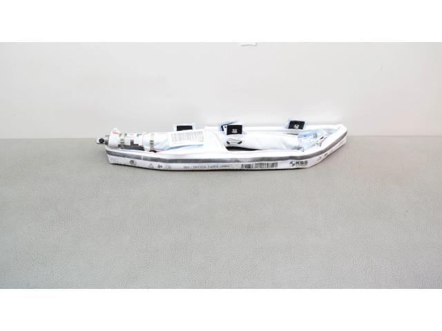 Боковая подушка безопасности 6V0880742E Skoda Fabia Mk3 (NJ)