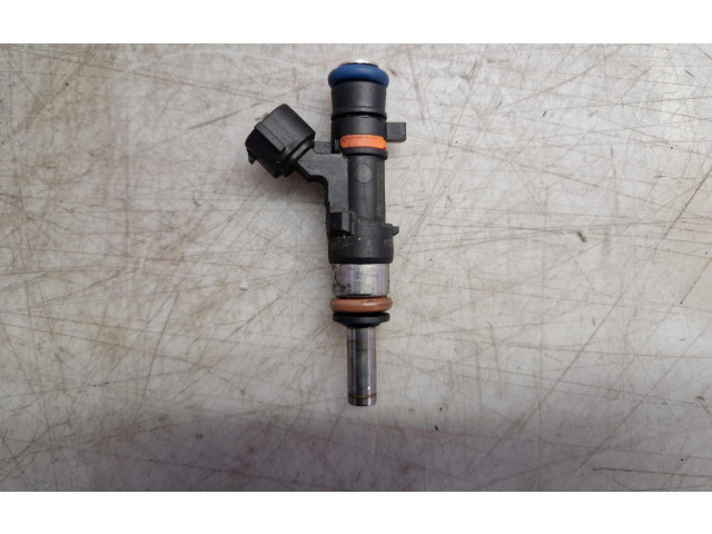 Форсунка 166004787R, 0280158366    Dacia Sandero II  H4B-408(H4B-B4) 