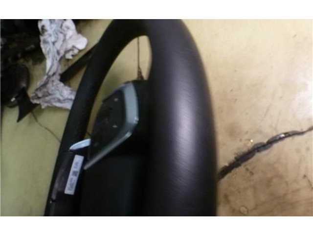 Руль Citroen C4 II  2011 - 2016 года 98039712ZD      